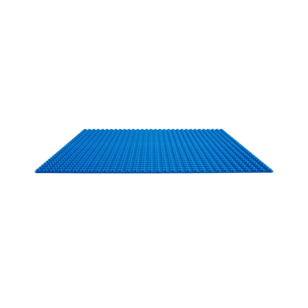 Lego Classic Blue Base plate 10714