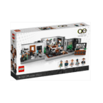 Lego Creator Expert Queer Eye - The Fab 5 Loft 10291-2