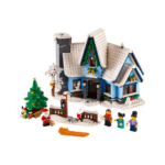 Lego Creator Expert Santa's Visit 10293-1