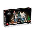 Lego Creator Expert Santa's Visit 10293-2