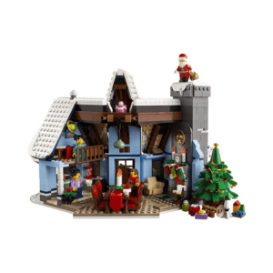 LEGO Santa's Visit