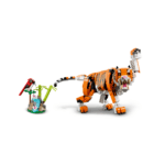 Lego Creator Majestic Tiger 31129