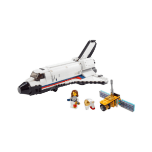 Lego Creator Space Shuttle Adventure 31117