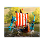 Lego Creator Viking Ship and the Midgard Serpent 31132
