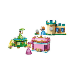 LEGO Disney Aurora Merida and Tiana's Enchanted Creations 43203