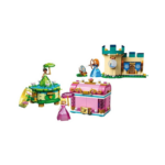 Lego Disney Aurora Merida and Tiana's Enchanted Creations