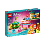 Lego Disney Aurora Merida and Tiana's Enchanted Creations -2