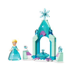 LEGO Disney Elsa's Castle Courtyard