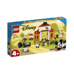 Lego Disney Mickey Mouse and Donald Duck's Farm -2
