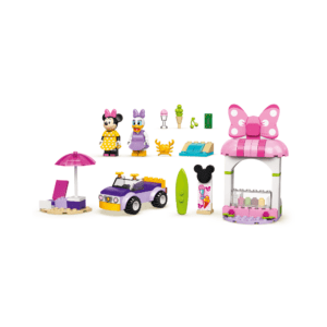 Lego Disney Minnie Mouse's Ice-Cream Shop 10773