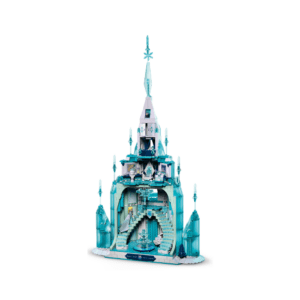 Lego Disney The Ice Castle 43197