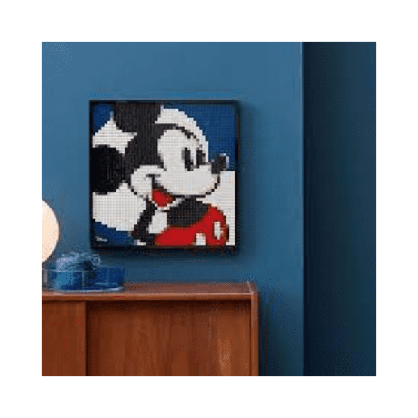 Lego Disney's Mickey Mouse 31202