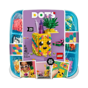 Lego Dots Pineapple Pencil Holder 41906