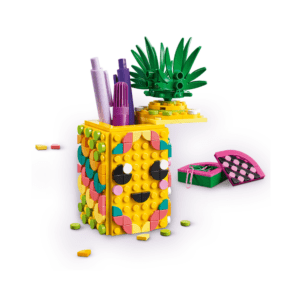 Lego Dots Pineapple Pencil Holder 41906