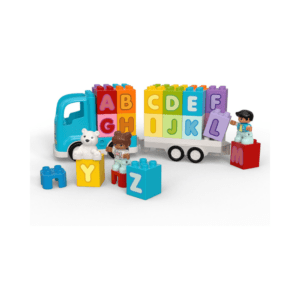 LEGO DUPLO Alphabet Truck