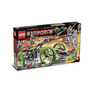 Lego Exo-Force Mobile Devastator 8108