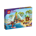 Lego Friends Beach Glamping 41700-1