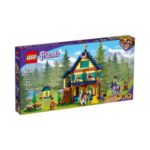 Lego Friends Forest Horseback Riding Center 41683-2