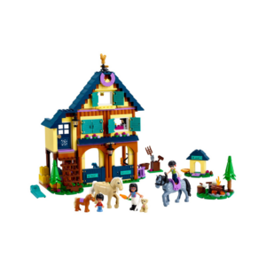 Lego Friends Forest Horseback Riding Center 41683