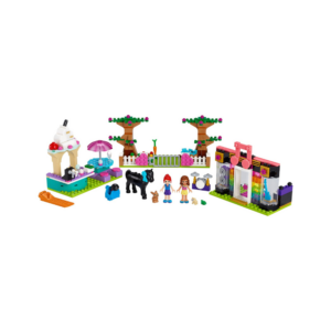 Lego Friends Hearlake City Brick Box 41431