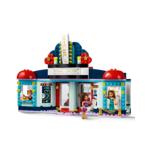 Lego Friends Heartlake City Movie Theatre 41448