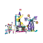 Lego Friends Magical Ferris Wheel and Slide 41689