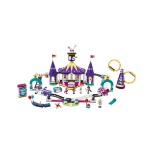 Lego Friends Magical Funfair Roller Coaster 41685