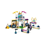 Lego Friends Stephanie's Horse Jumping 41367