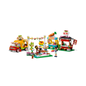 LEGO Friends Street Food Market