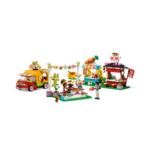 Lego Friends Street Food Market 41701