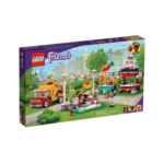 Lego Friends Street Food Market 41701