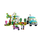 Lego Friends Tree-Planting Vehicle 41707
