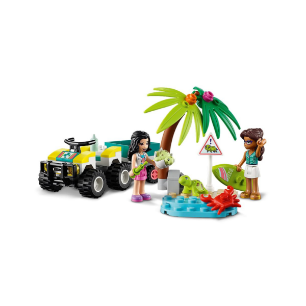 LEGO Friends Turtle Protection Vehicle