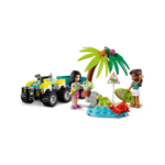 Lego Friends Turtle Protection Vehicle 41697