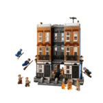 Lego Harry Potter 12 Grimmauld Place 76408