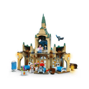 LEGO Harry Potter Hogwarts Hospital Wing