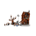 Lego Harry Potter The Shrieking Shack and Whomping Willow 76407