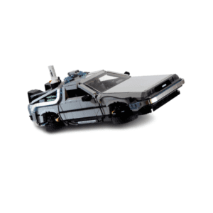 LEGO Icons Back to the Future Time Machine