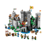 Lego Icons Lion Knights Castle 10305