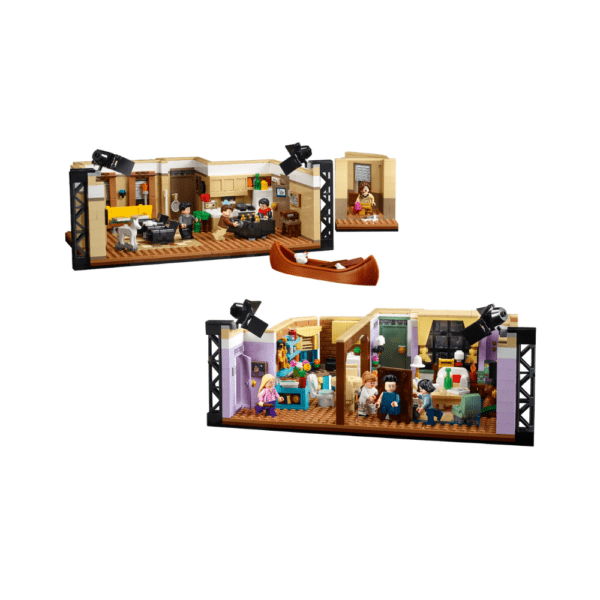 LEGO Icons The Friends Apartment