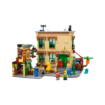Lego Ideas 123 Sesame's Street 21324