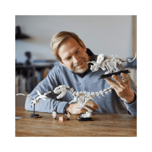 Lego Ideas Dinosaur Fossils 21320