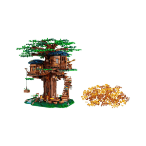 LEGO Ideas Tree House