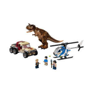 Lego Jurassic World Carnotaurus Dinosaur Chase 76941