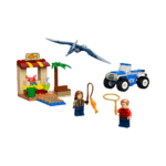 Lego Jurassic World Pteranodon Chase 76943