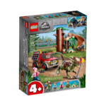 Lego Jurrassic World Stygimoloch Dinosaur Escape 76939-2