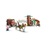 Lego Jurrassic World Stygimoloch Dinosaur Escape 76939