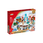 Lego Lunar New Year Ice Festival 80109-1