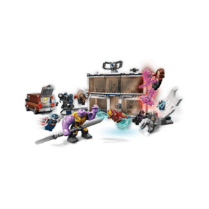 LEGO Marvel Avengers: Endgame Final Battle