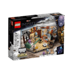 Lego Marvel Bro Thor's New Asgard 76200-2